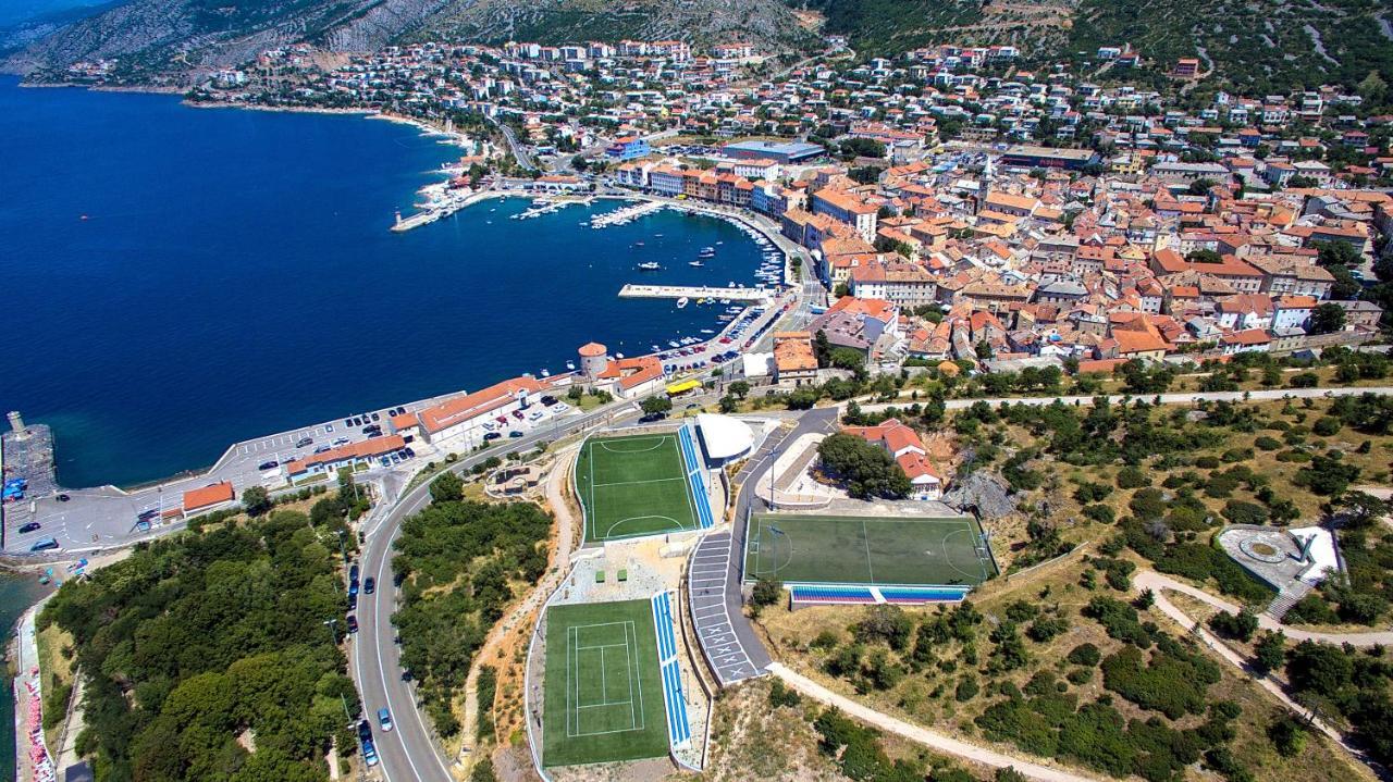 Apartman Gabrijela Senj  Esterno foto